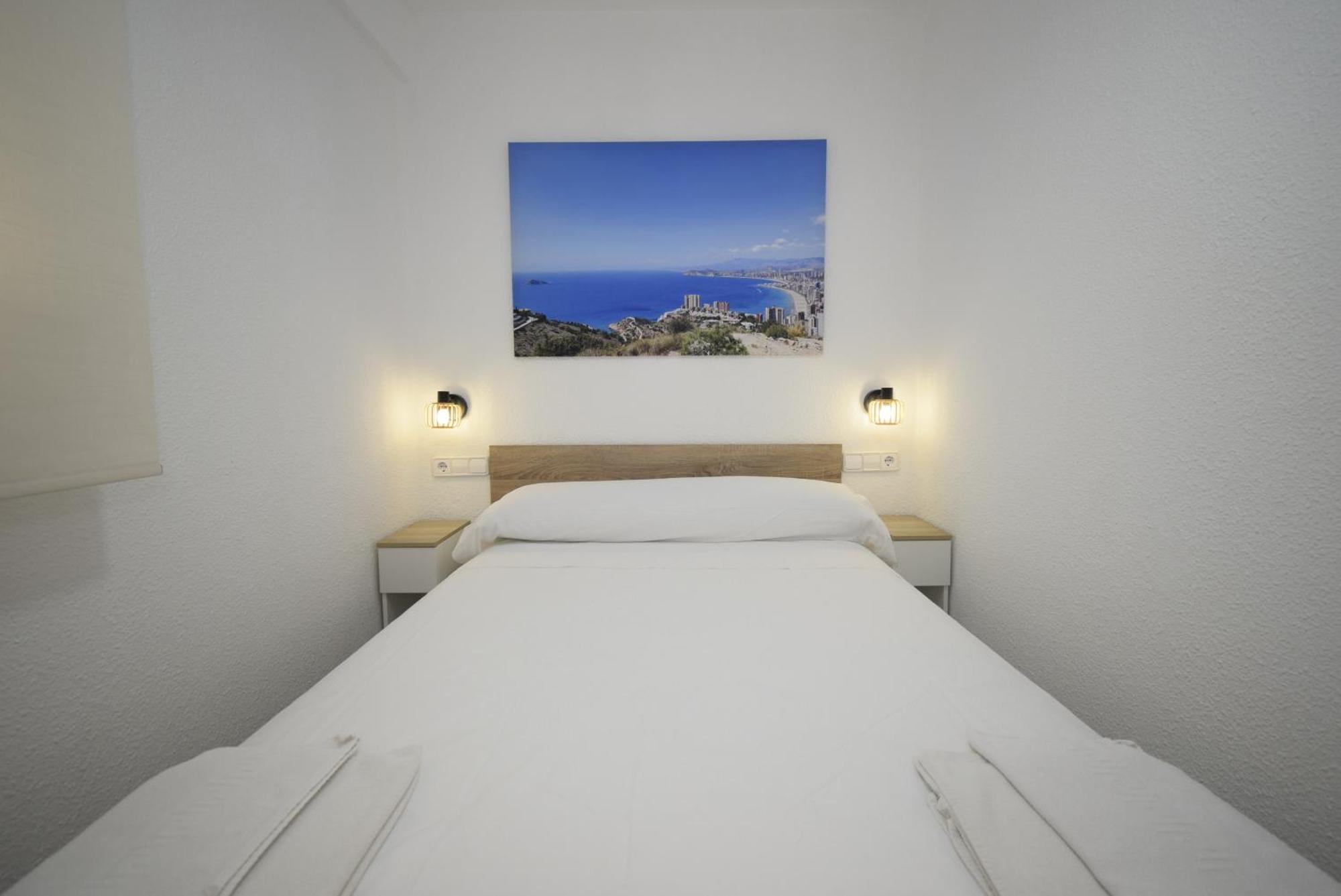 Mar Y Vent - Premiun - Arena Apartamento Benidorm