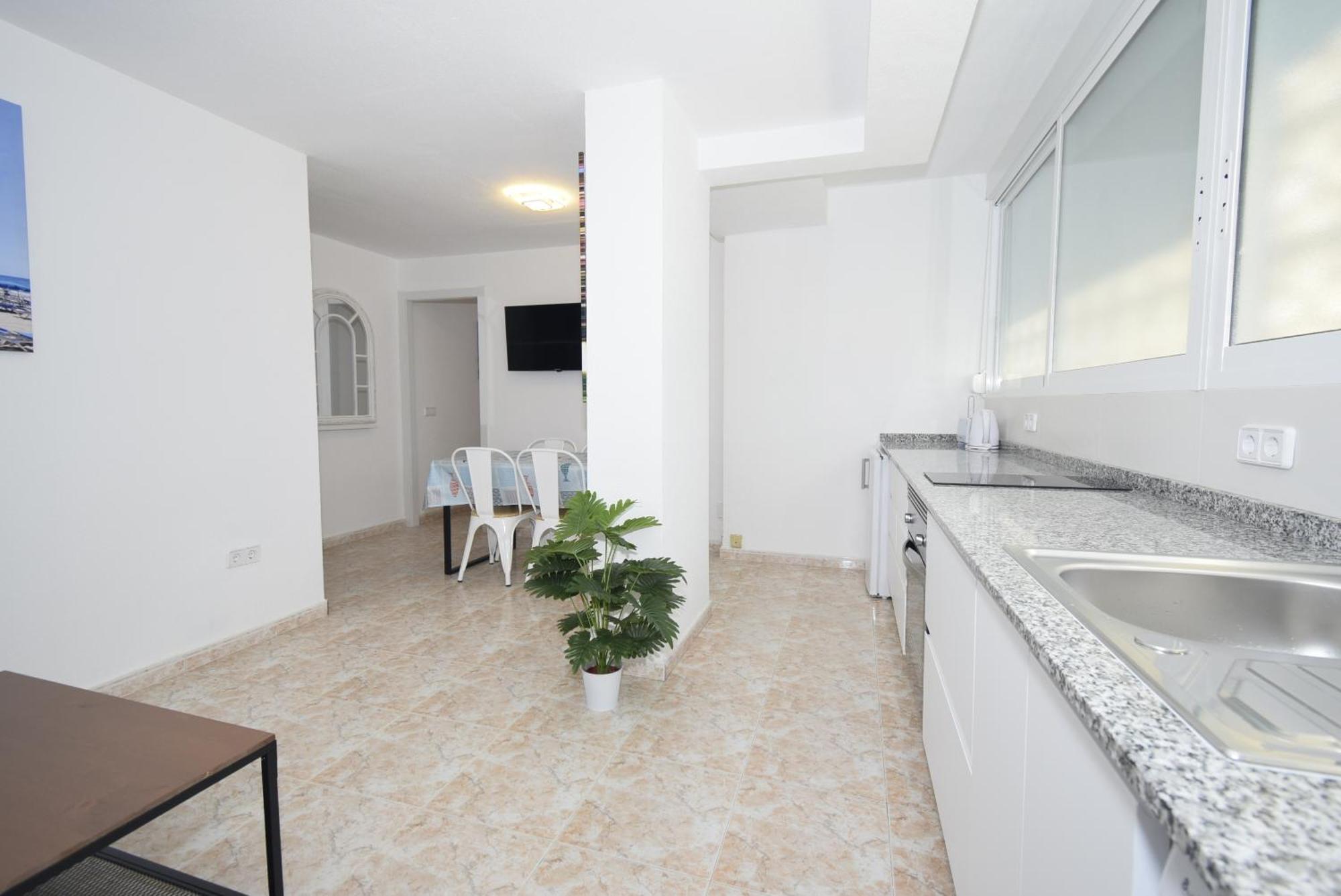 Apartamento Mar Y Vent - Premiun - Arena